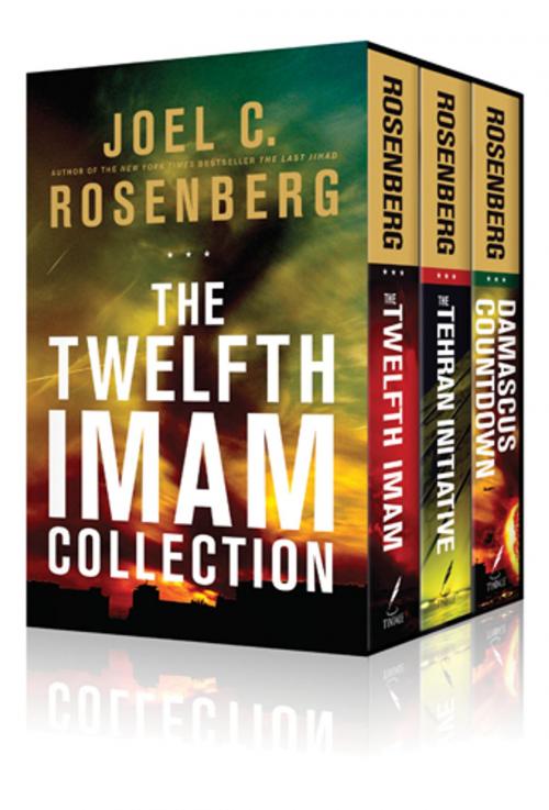 Cover of the book The Twelfth Imam Collection by Joel C. Rosenberg, Tyndale House Publishers, Inc.