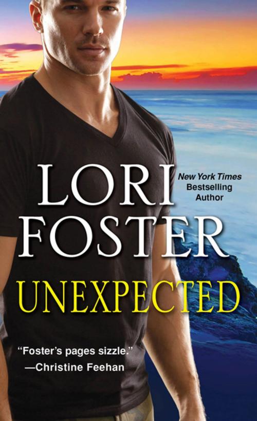 Cover of the book Unexpected by Lori Foster, Zebra Books