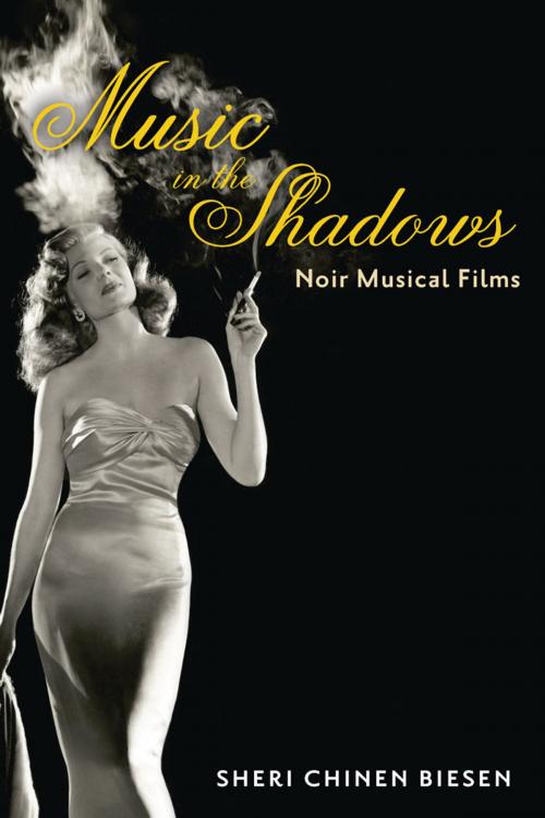 Cover of the book Music in the Shadows by Sheri Chinen Biesen, Johns Hopkins University Press