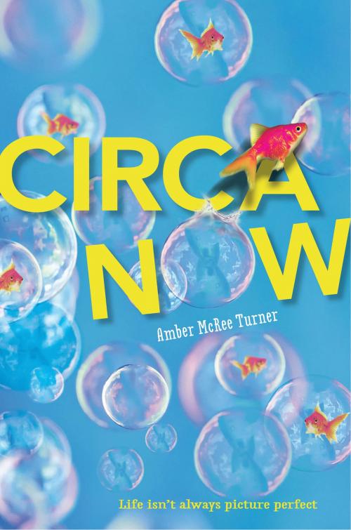 Cover of the book Circa Now by Amber McRee Turner, Disney Book Group