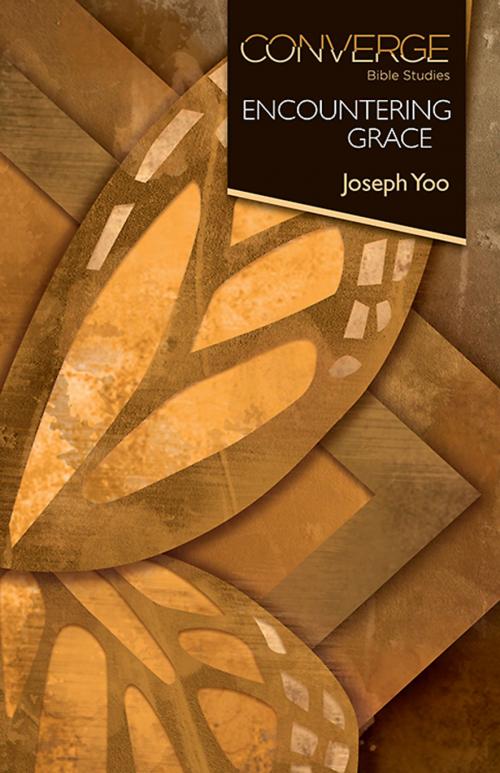 Cover of the book Converge Bible Studies: Encountering Grace by Joseph Yoo, Abingdon Press