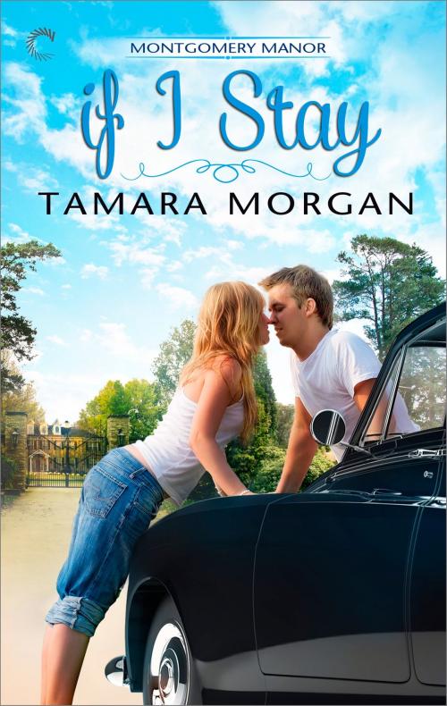 Cover of the book If I Stay by Tamara Morgan, Carina Press