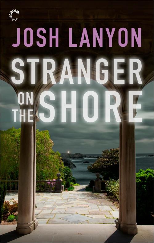Cover of the book Stranger on the Shore by Josh Lanyon, Carina Press