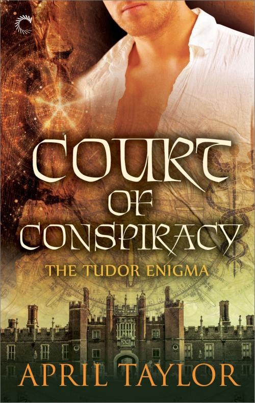 Cover of the book Court of Conspiracy by April Taylor, Carina Press