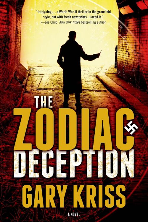 Cover of the book The Zodiac Deception by Gary Kriss, Tom Doherty Associates