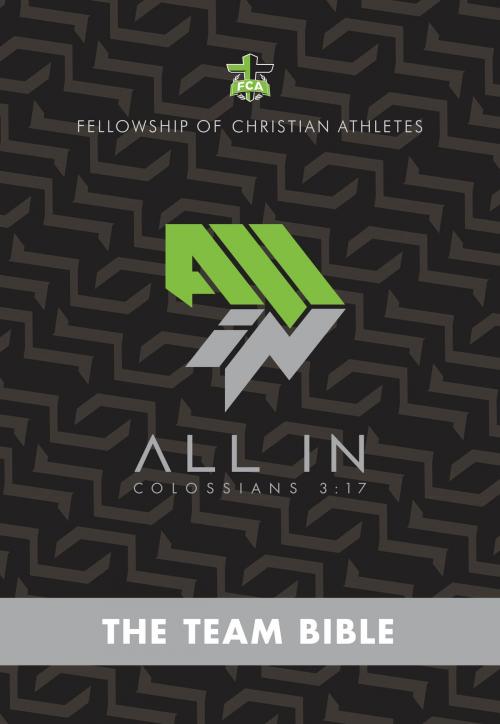 Cover of the book The Team Bible: All In Edition by , B&H Publishing Group