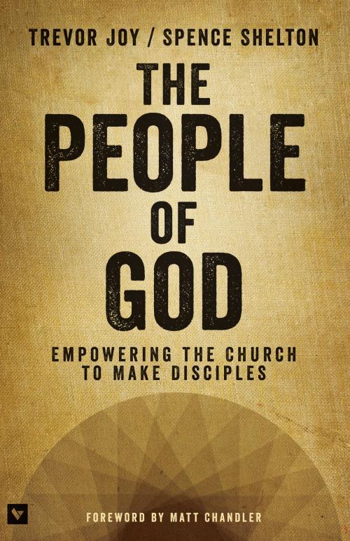 Cover of the book The People of God by Trevor Joy, Spence Shelton, B&H Publishing Group