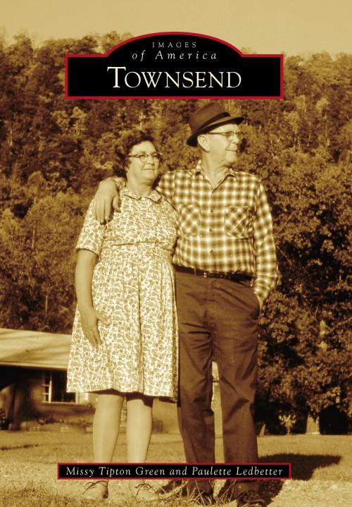 Cover of the book Townsend by Missy Tipton Green, Paulette Ledbetter, Arcadia Publishing Inc.