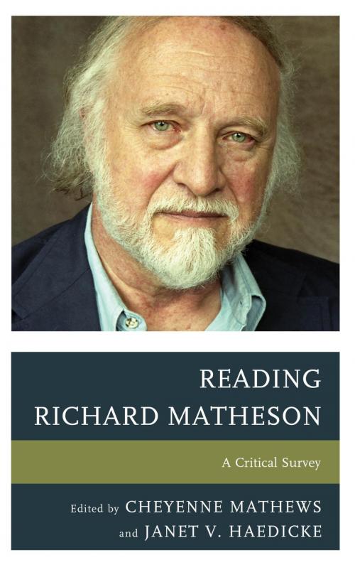 Cover of the book Reading Richard Matheson by , Rowman & Littlefield Publishers