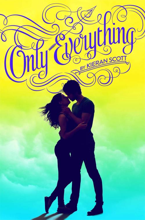 Cover of the book Only Everything by Kieran Scott, Simon & Schuster Books for Young Readers