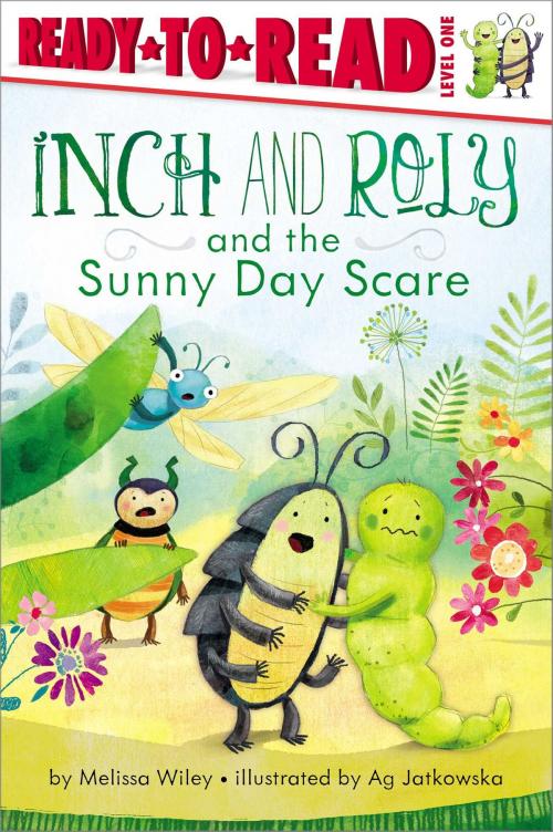 Cover of the book Inch and Roly and the Sunny Day Scare by Melissa Wiley, Simon Spotlight