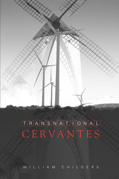 Cover of the book Transnational Cervantes by William Childers, University of Toronto Press, Scholarly Publishing Division