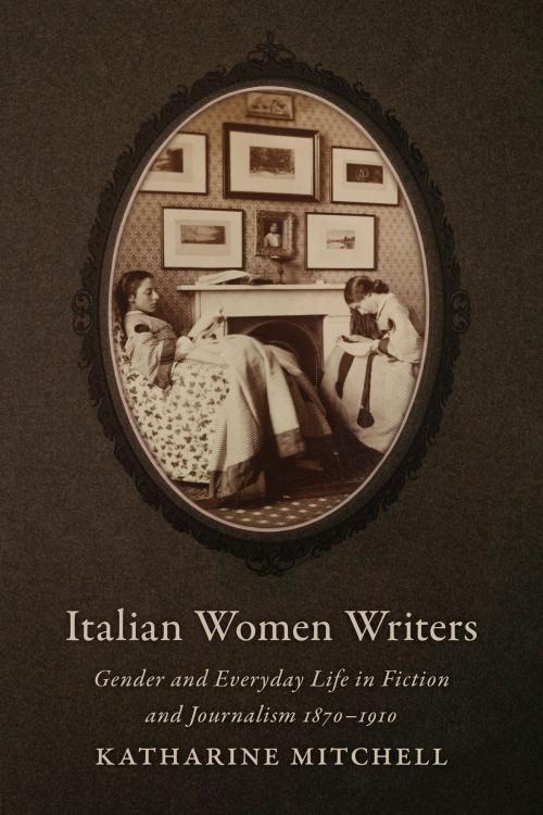 Cover of the book Italian Women Writers by Katharine  Mitchell, University of Toronto Press, Scholarly Publishing Division