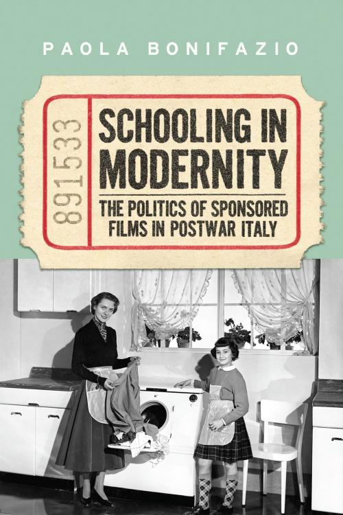 Cover of the book Schooling in Modernity by Paola Bonifazio, University of Toronto Press, Scholarly Publishing Division