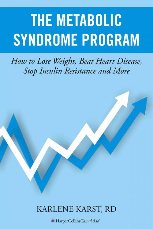 Cover of the book Metabolic Syndrome Program by Karlene Karst, Collins