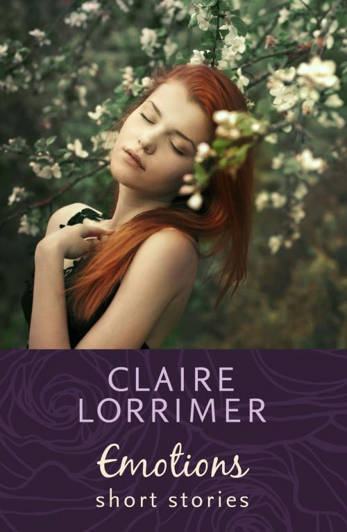 Cover of the book Emotions by Claire Lorrimer, Hodder & Stoughton
