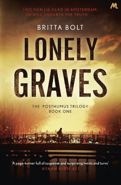Cover of the book Lonely Graves by Britta Bolt, Hodder & Stoughton