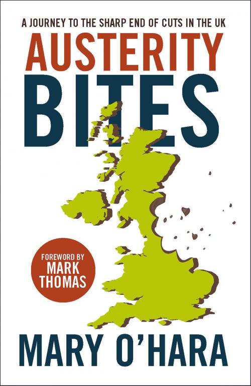 Cover of the book Austerity bites by O'Hara, Mary, Policy Press