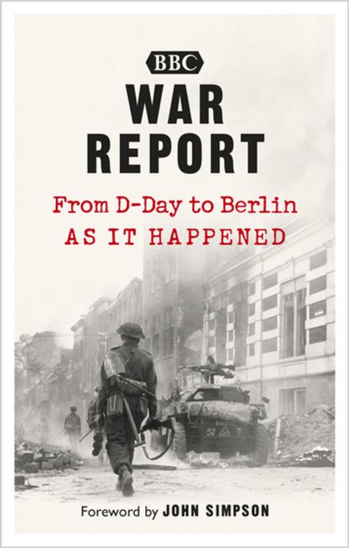 Cover of the book War Report by , Ebury Publishing