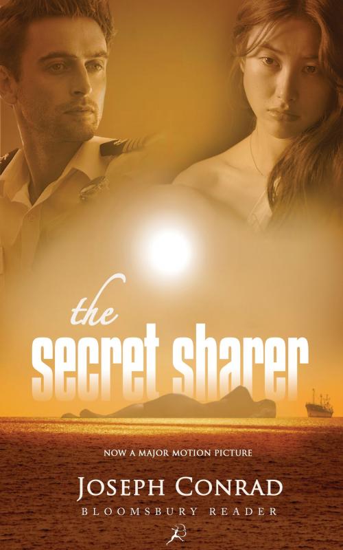 Cover of the book The Secret Sharer by Joseph Conrad, Peter Fudakowski, Bloomsbury Publishing