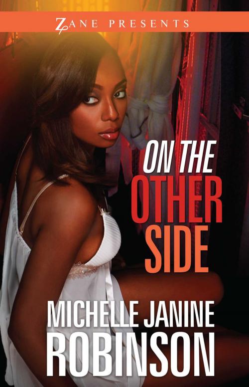 Cover of the book On the Other Side by Michelle Janine Robinson, Strebor Books