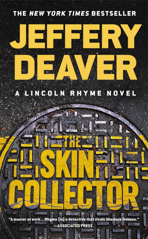 Cover of the book The Skin Collector by Jeffery Deaver, Grand Central Publishing