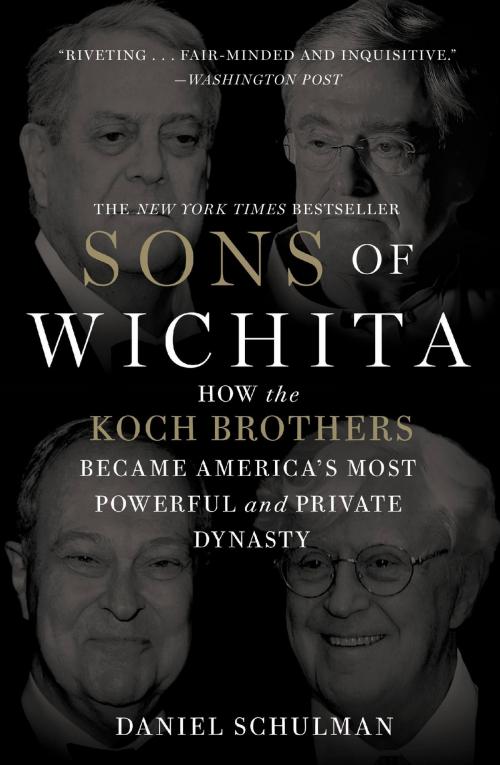 Cover of the book Sons of Wichita by Daniel Schulman, Grand Central Publishing