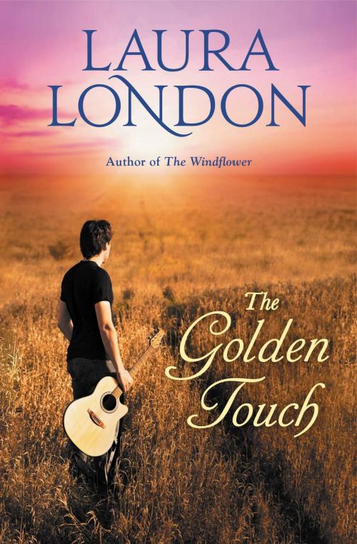 Cover of the book The Golden Touch by Laura London, Grand Central Publishing