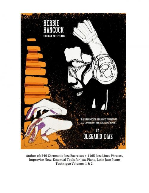 Cover of the book Herbie Hancock: The Blue Note Years by Olegario Diaz, eBookIt.com