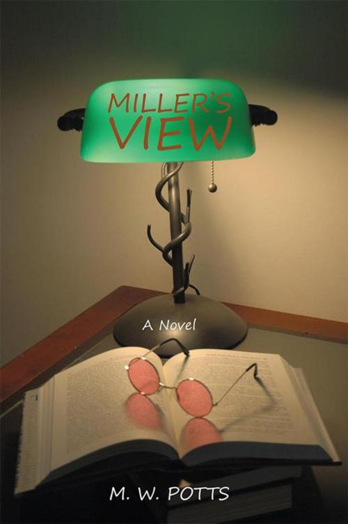 Cover of the book Miller’S View by M. W. Potts, Abbott Press