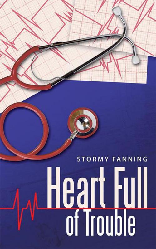 Cover of the book Heart Full of Trouble by Stormy Fanning, Abbott Press