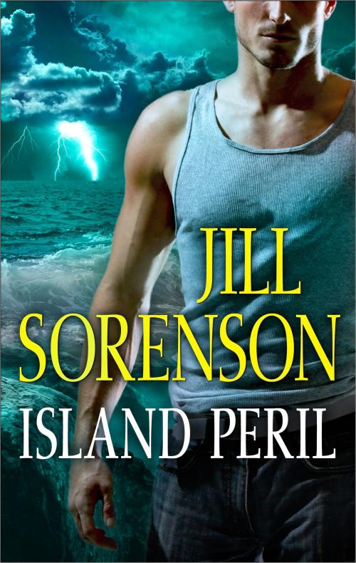 Cover of the book Island Peril by Jill Sorenson, HQN Books