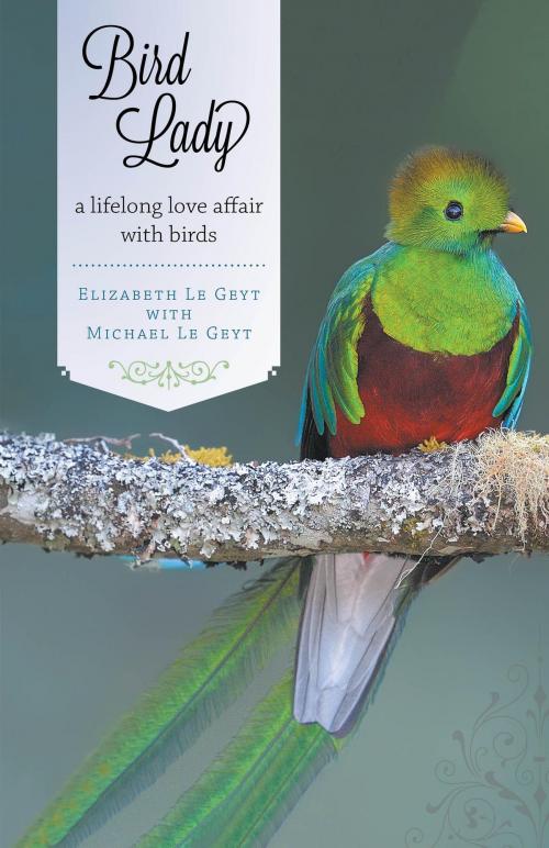 Cover of the book Bird Lady by Elizabeth Le Geyt, FriesenPress