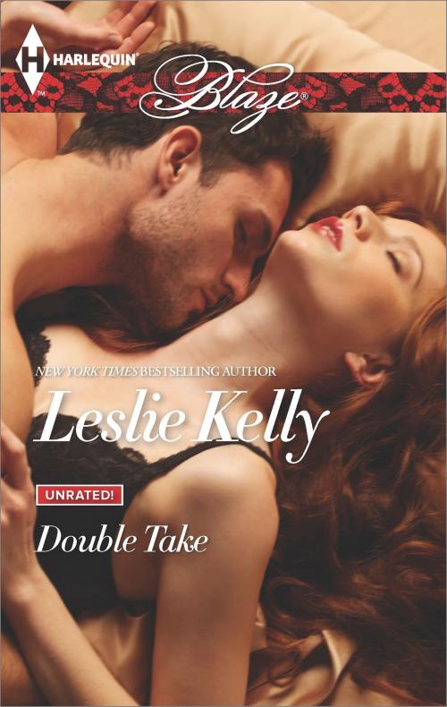 Cover of the book Double Take by Leslie Kelly, Harlequin