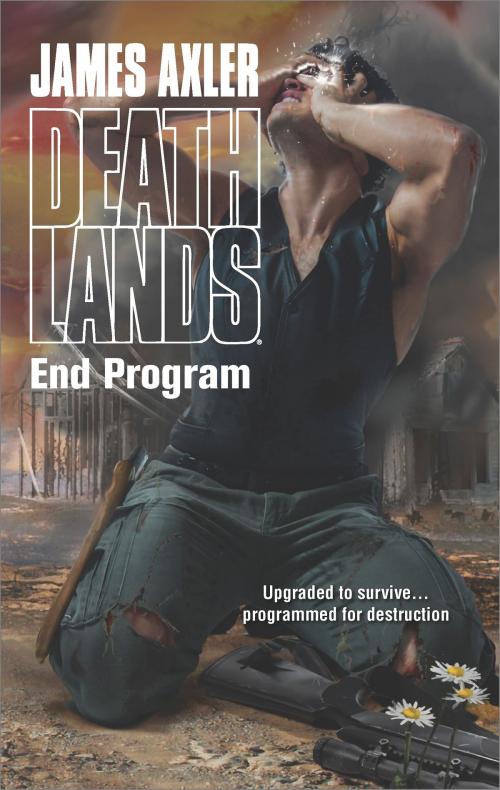 Cover of the book End Program by James Axler, Worldwide Library