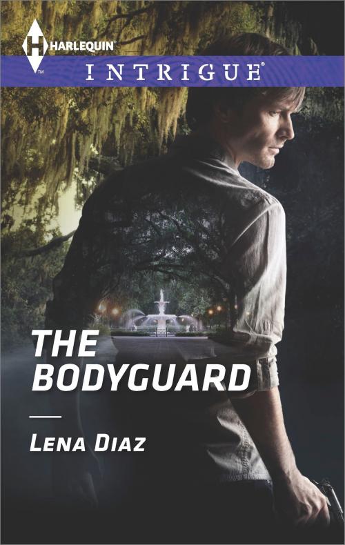 Cover of the book The Bodyguard by Lena Diaz, Harlequin