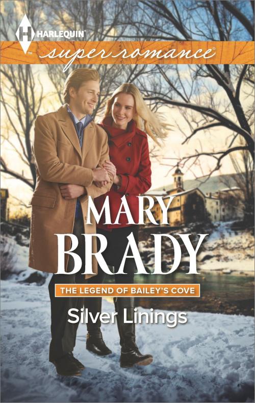 Cover of the book Silver Linings by Mary Brady, Harlequin