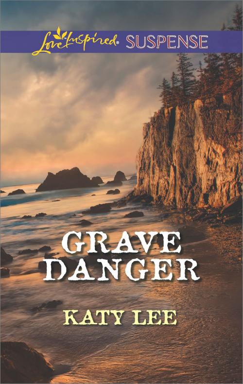 Cover of the book Grave Danger by Katy Lee, Harlequin