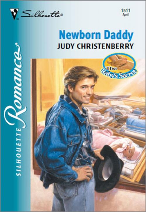 Cover of the book Newborn Daddy by Judy Christenberry, Harlequin