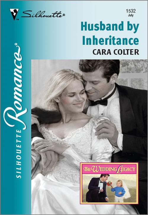 Cover of the book Husband by Inheritance by Cara Colter, Harlequin