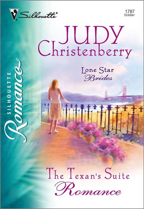 Cover of the book The Texan's Suite Romance by Judy Christenberry, Harlequin
