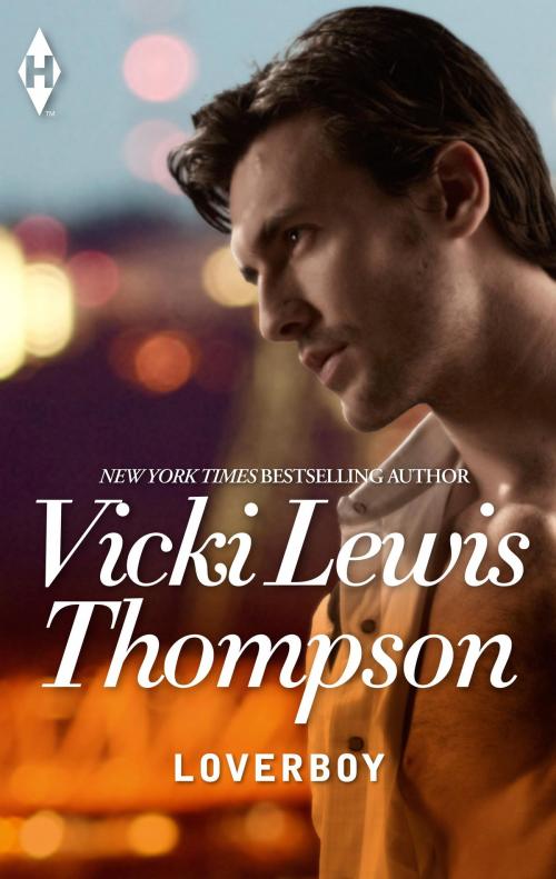 Cover of the book Loverboy by Vicki Lewis Thompson, Harlequin