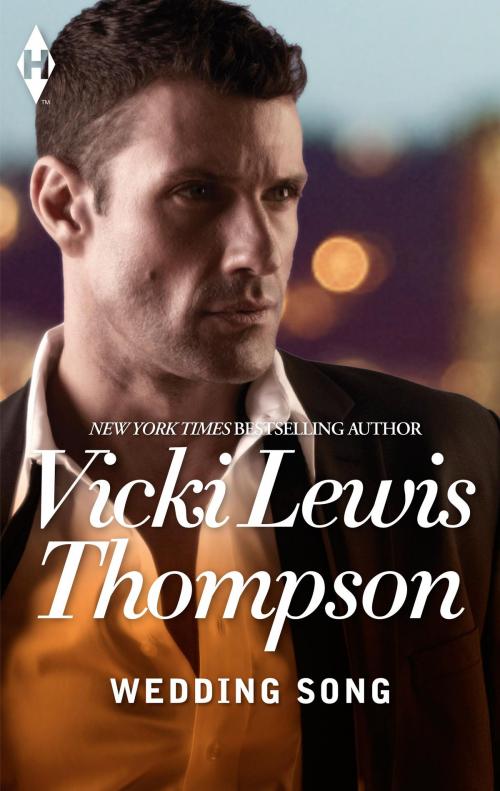 Cover of the book Wedding Song by Vicki Lewis Thompson, Harlequin