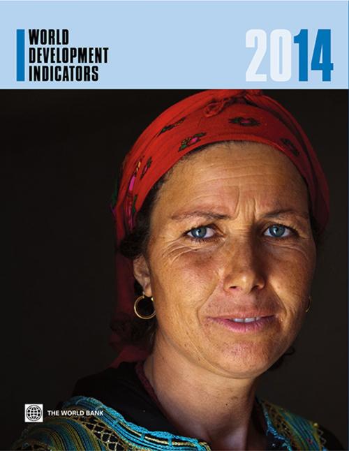 Cover of the book World Development Indicators 2014 by World Bank, World Bank Publications