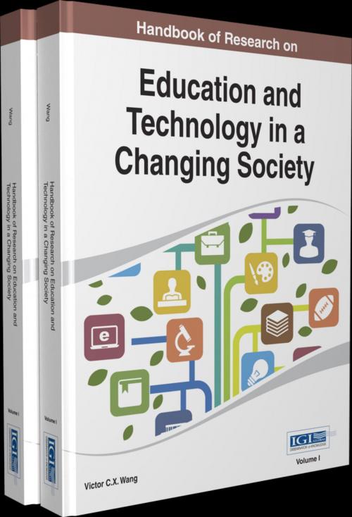 Cover of the book Handbook of Research on Education and Technology in a Changing Society by , IGI Global