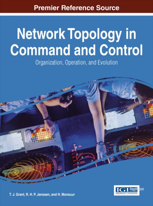 Cover of the book Network Topology in Command and Control by , IGI Global