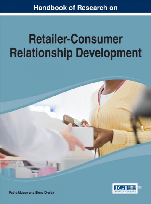 Cover of the book Handbook of Research on Retailer-Consumer Relationship Development by , IGI Global