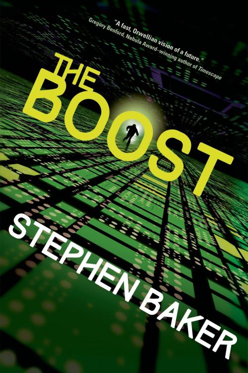 Cover of the book The Boost by Stephen Baker, Tom Doherty Associates