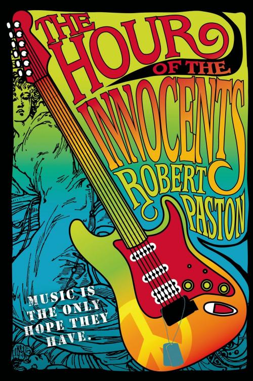 Cover of the book The Hour of the Innocents by Robert Paston, Tom Doherty Associates