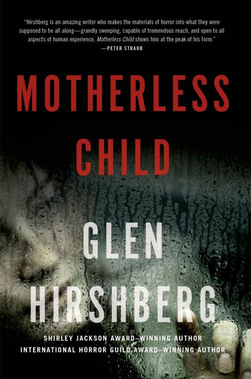 Cover of the book Motherless Child by Glen Hirshberg, Tom Doherty Associates